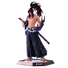 (Kokushibo) Demon Slayer Anime Kokushibo Daki Tsugikuni Yoriichi Figure Cartoon Toy Model