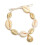 charm anklet small ball and wafer shell Anklet ID 40385 4
