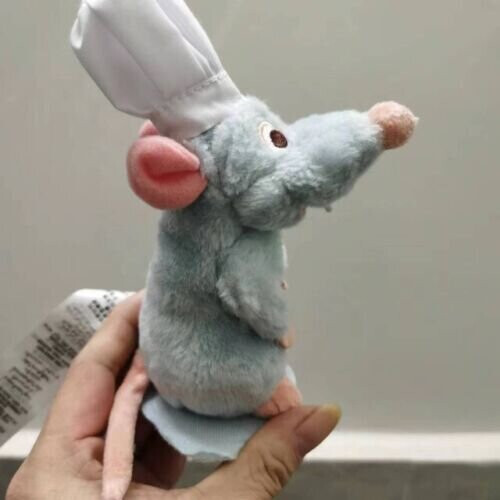 Ratatouille soft best sale toy