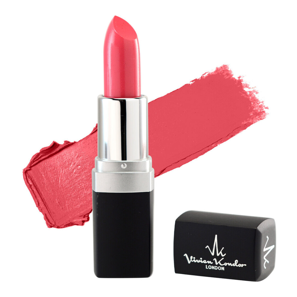 (41 - Prune) Halal Lipsticks Vegan, Long-Lasting Creamy Shades