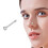 1 Unit Disposable Safe Piercing Unit For Gem Nose Studs Piercing Gun Unit Tool Machine Kit Earring Stud Body Jewelry 6