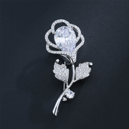 Silver brooches hot sale and pins