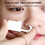 1 Unit Disposable Safe Piercing Unit For Gem Nose Studs Piercing Gun Unit Tool Machine Kit Earring Stud Body Jewelry 4