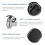 Solar Powered Light Dummy Fake Security Camera LED Outdoor  Lights 2