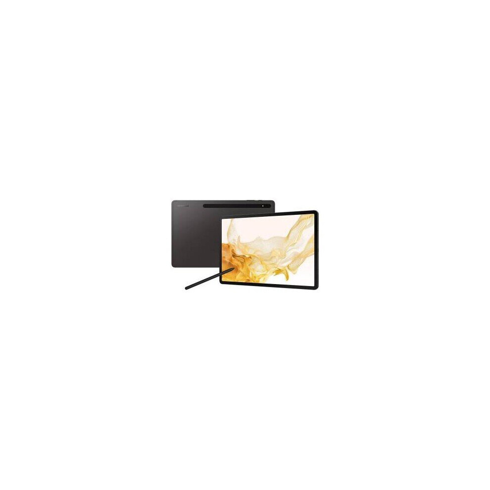 Samsung SM-X806 Galaxy Tab S8+ 8+128GB 12.4" 5G Graphite EU