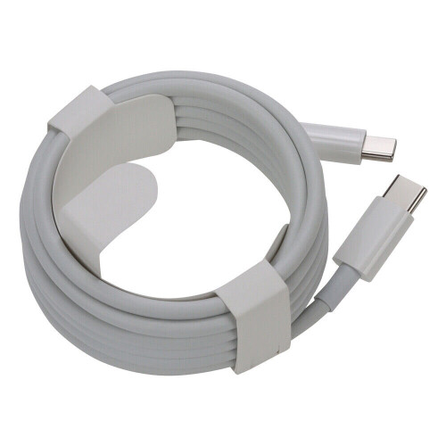 Apple 2m USB C 2 C Charger Charging Cable For Apple iPad Pro 11" 12.9" 3rd 4th 5th Gen 1