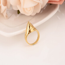 plated Men Boys Punk Gothic Rock Scroll Joint Armor Knuckle Metal Full Finger Rings Cospaly DIY Rings