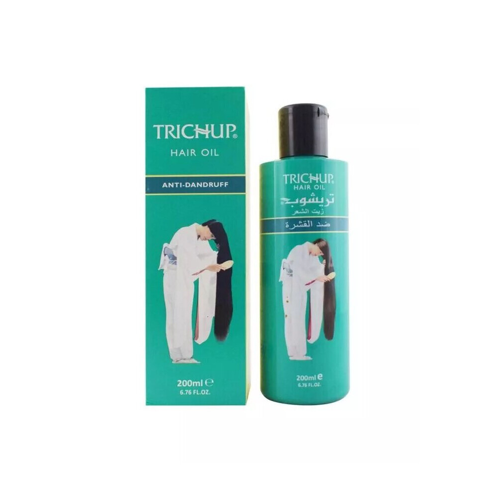 Trichup Anti-Dandruff Hair Oil 200 mL