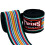 TWINS BLACK TRADITIONAL COTTON HAND WRAPS - 5M 1