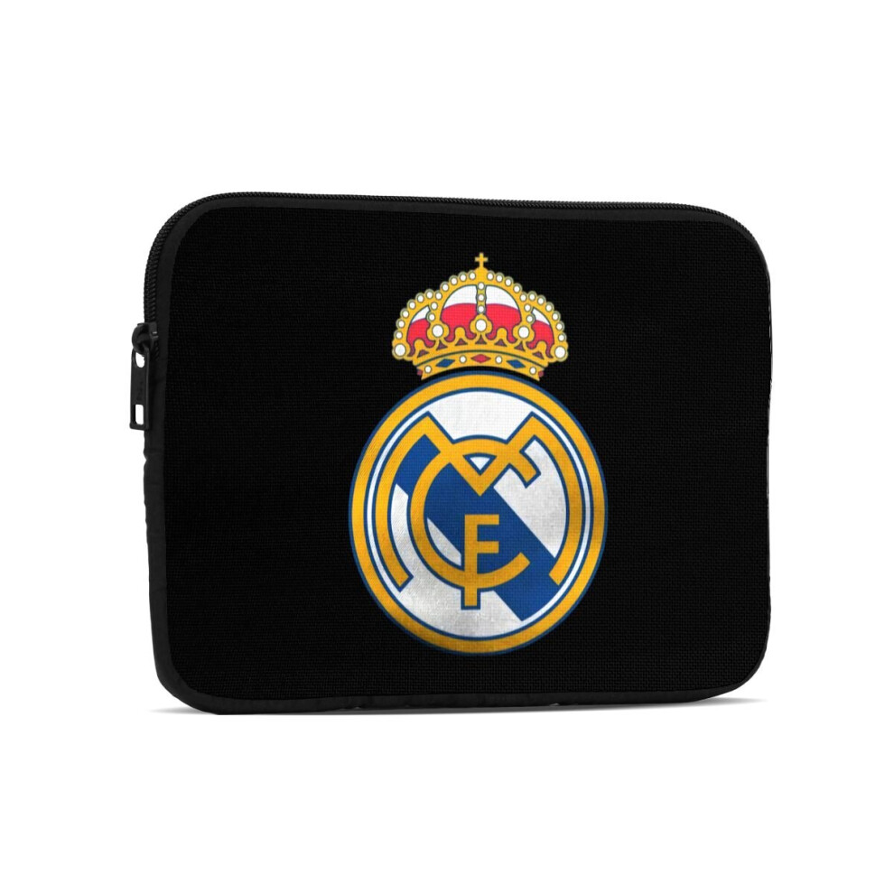 Real Madrid. Universal For Children And Adults. Tablet Bag. Tablet Liner Bag. Ipad Bag. Waterproof Black 885659446160