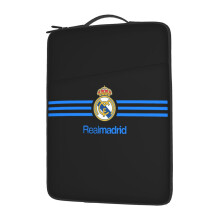 Real Madrid. Waterproof laptop bag 13 14 15 inches. Laptop bag protective cover for briefcase.