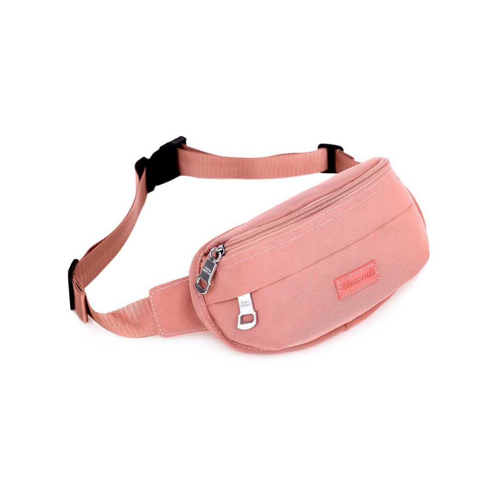 Women's Belt Bag Casual Functional Money Phone Waist Bag Pack Male Banana bag kid fanny pack Women's Canvas Bag Fanny Pouch-image-OPC-PBSHQWP-NEW