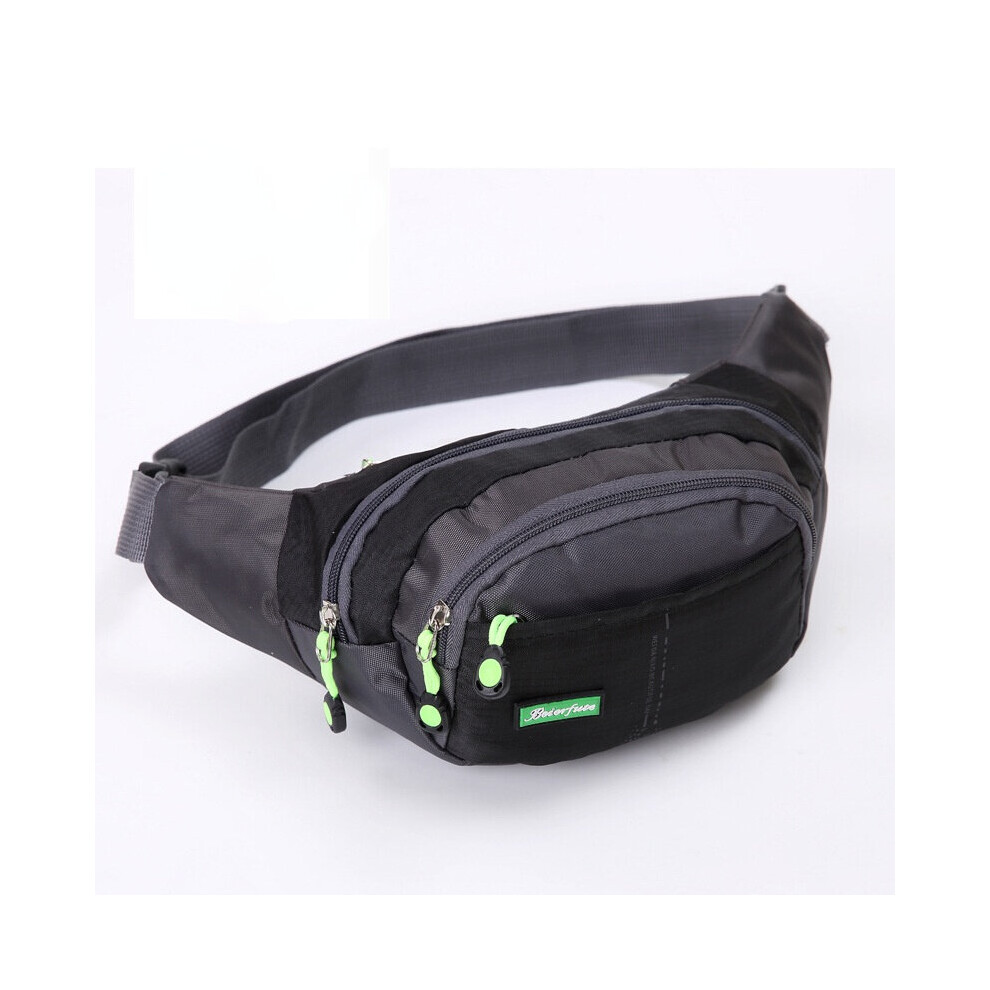 Bum Bag Fanny Pack Pouch Travel Waist Belt Leather Holiday Money Wallet-image-OPC-PBSHQNW-NEW