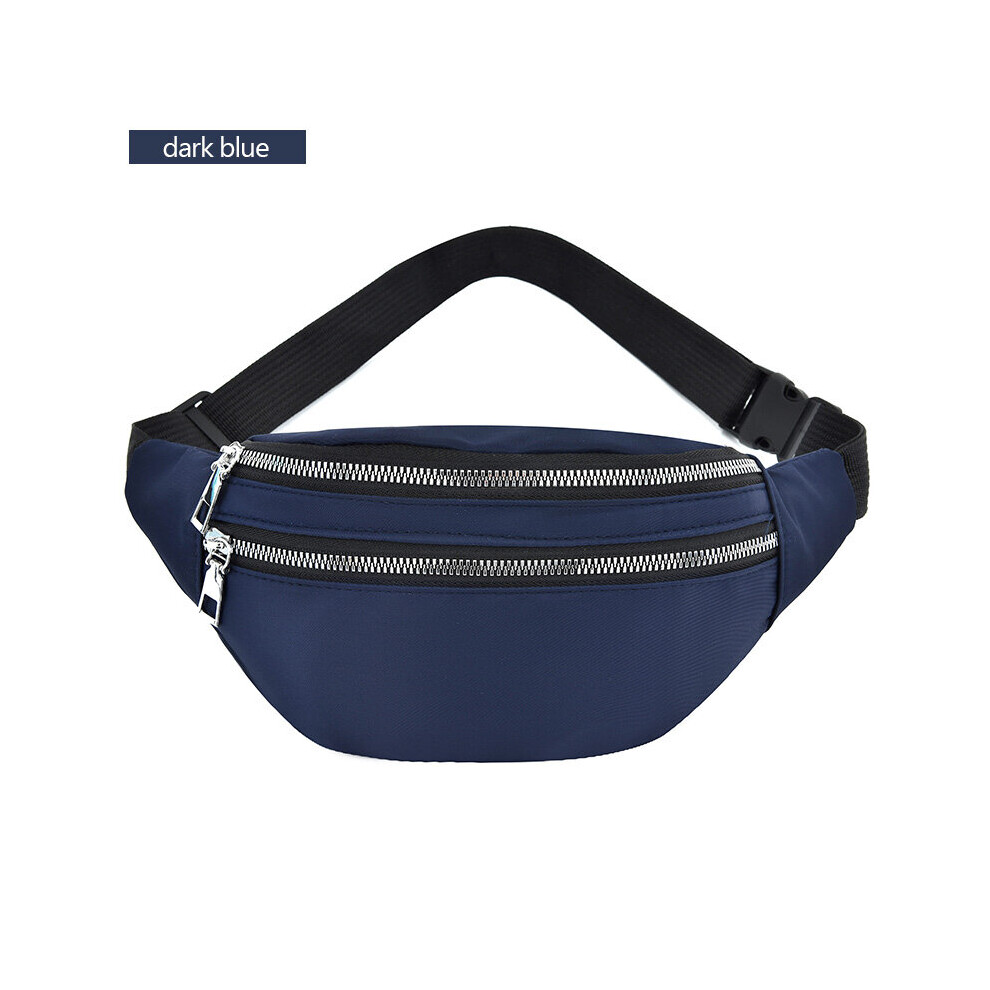 Women Waist Bags Fanny Pack for Women Waterproof Waist Bags Ladies Bum Bag Travel Crossbody Chest Bags Unisex Hip Bag-image-OPC-PBSHRT2-NEW