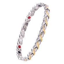 Body Slimming Weight Loss Healing Bracelet bracelet health Stretch Bracelet Magnetic Therapy Bead Slim For Men Women