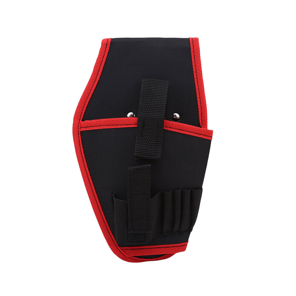 Multifunctional Waistbag Electrician Tool Organizing Bag Holding Waist Pockets Belt Pouch Bag Screwdriver Utility Kit Holder 885659471407