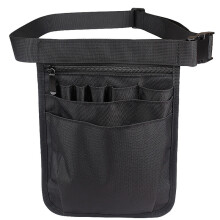Nurse Tool Waist Bag Medical Staff Universal Pocket Work Pocket Medical Supplies Storage Nurse Bag