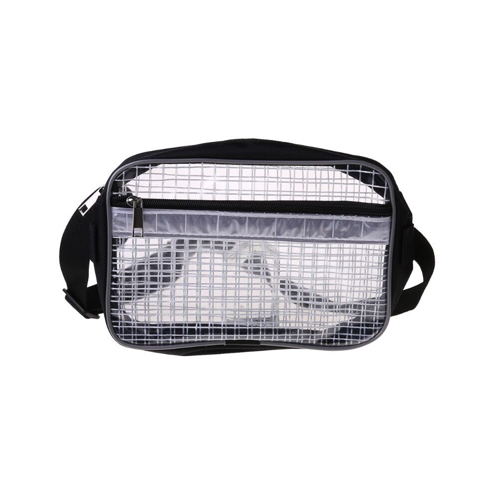 Good Anti-Static Clean-Room Clear Full Cover Pvc Tool Bag For Engineer Waist Bag Fanny Pack 885659473777
