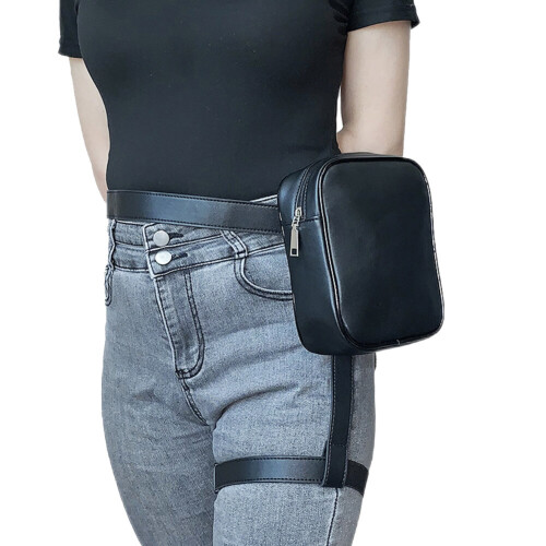 Side leg fanny pack on sale