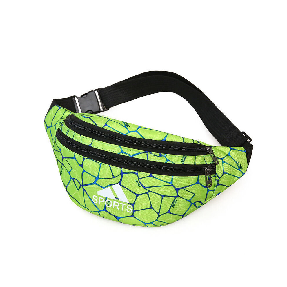 Techwear Harajuku Canvas Cross Waist Belt Phone Banana Bag Fanny Pack Men For Women Banane Femme Sac Pochete Chest Bolsos-image-OPC-PBSHTVC-NEW