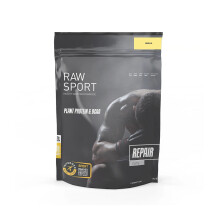 (Vanilla) Raw Sport Elite Repair Protein 1Kg