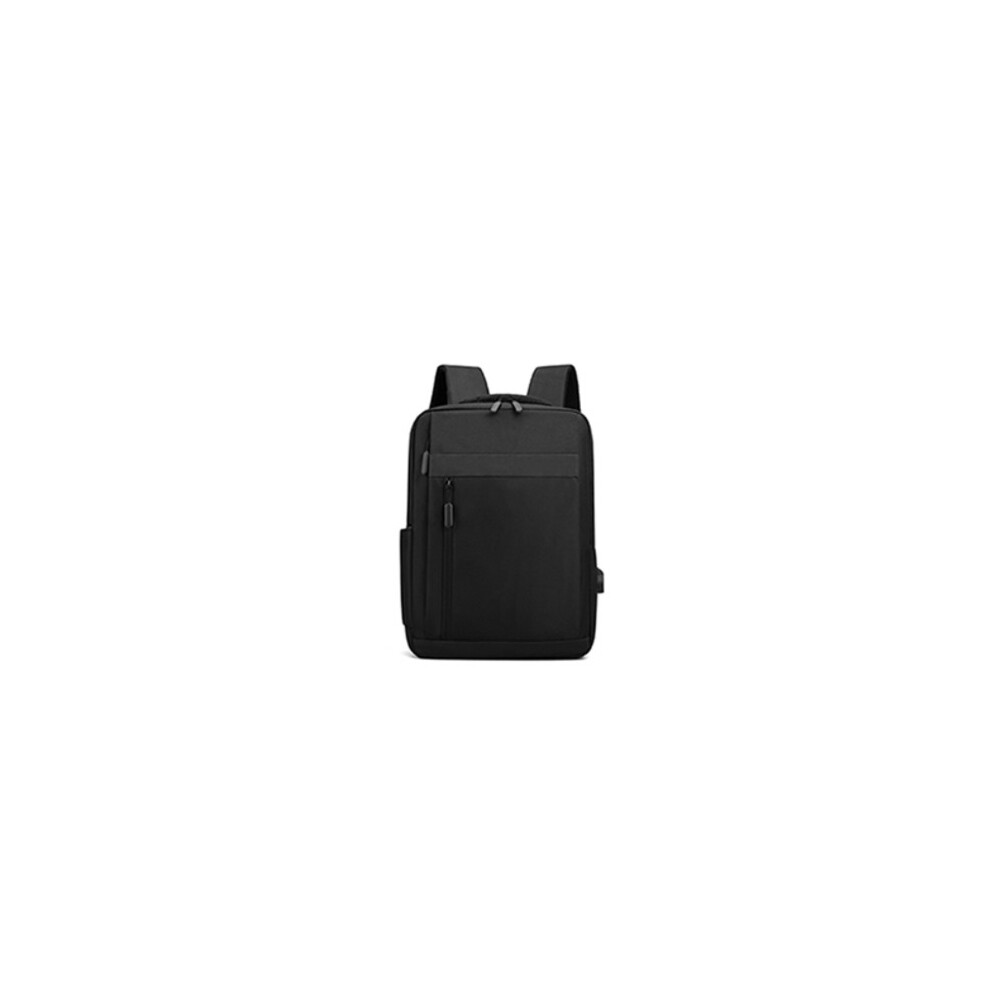 Men's Travel Business Trip Laptop Backpack Usb Charging Interface Outside Bag Casual Daypacks Mochila Rucksack For Laptop Brown 885659485213