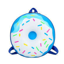 Children Backpack Rainbow Donut School Bag Kindergarten Casual Bookbag Kids Kindergarten Backpack Children School Bags