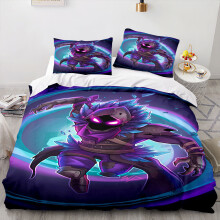 (Style 22, Single) Fortnite Bedding Single Double King Duvet Cover UK
