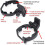 iShoot Tripod Mount Ring, Lens Collar Support Holder for Nikon PC-E Micro 3