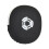 PLAYWELL PREMIUM MATTE LEATHER AIR FOCUS PADS - BLACK/WHITE 2