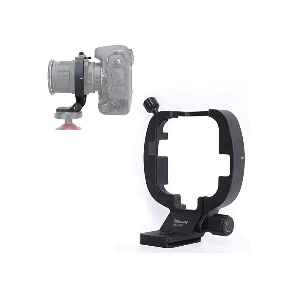 Ishoot Tripod Mount Ring, Lens Collar Support Holder For Nikon Pc-E Micro 768671545410