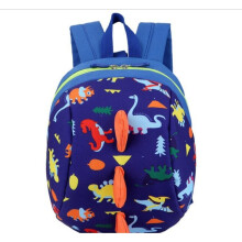 Toddler Infant Baby Girls Boys Cartoon Backpack Anti-Lost Dinosaur Backpack Safety Walking Harness Leash for Kids Accessories