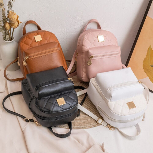 Small deals purse backpacks