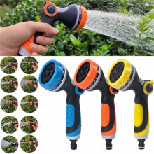 (Blue) Multi-function Lawn High Pressure Spray Gun