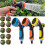 (Blue) Multi-function Lawn High Pressure Spray Gun 1