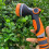 (Blue) Multi-function Lawn High Pressure Spray Gun 3