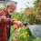 (Blue) Multi-function Lawn High Pressure Spray Gun 5