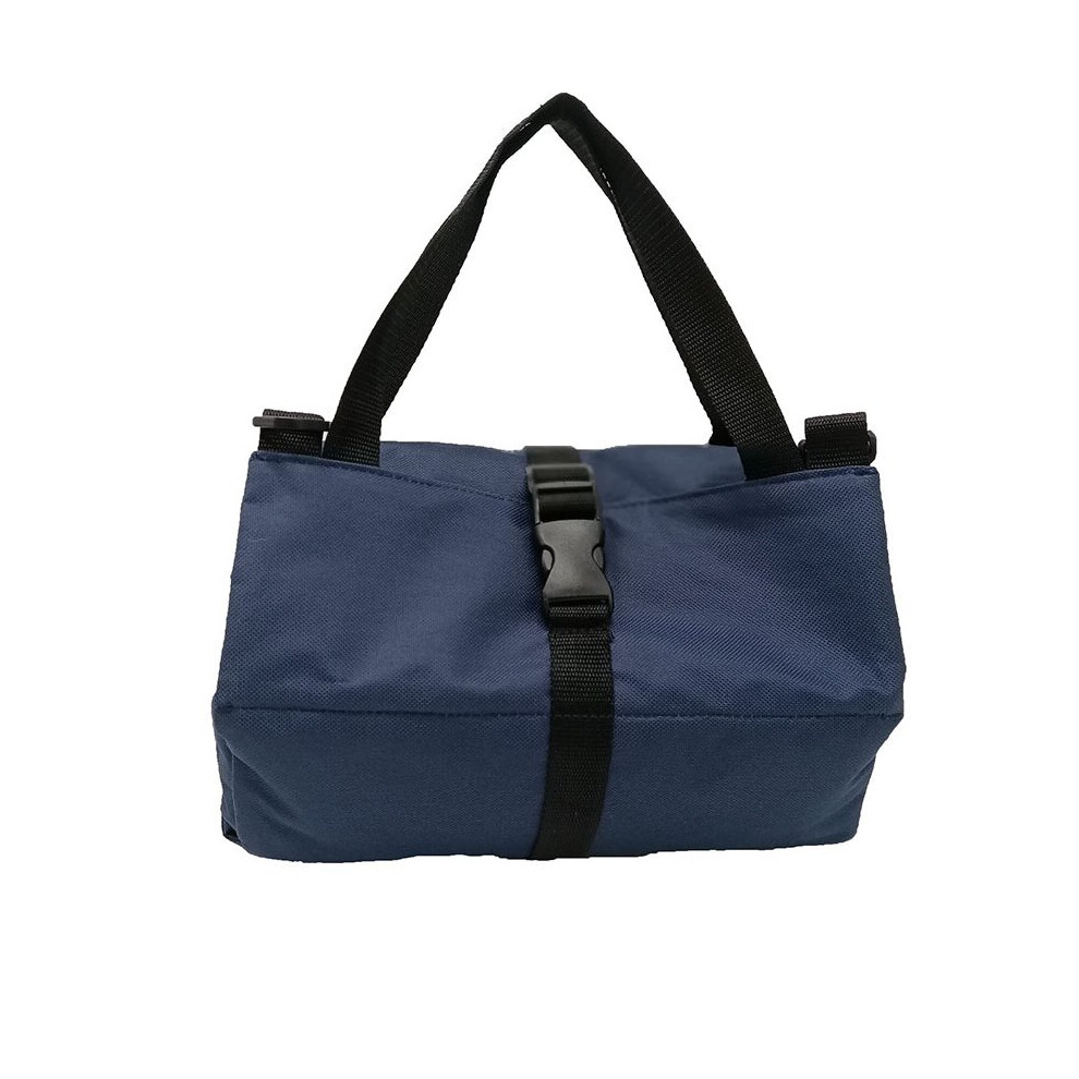 Working Tool Bag Roll Tool Roll Multi-Purpose Tool Roll Up Bag Wrench Roll Pouch Hanging Tool Zipper Carrier Tote ????? 885659541452
