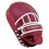 PLAYWELL ELITE DELUXE " MAROON SERIES " LEATHER CURVED FOCUS PAD 4