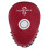 PLAYWELL ELITE DELUXE " MAROON SERIES " LEATHER CURVED FOCUS PAD 3