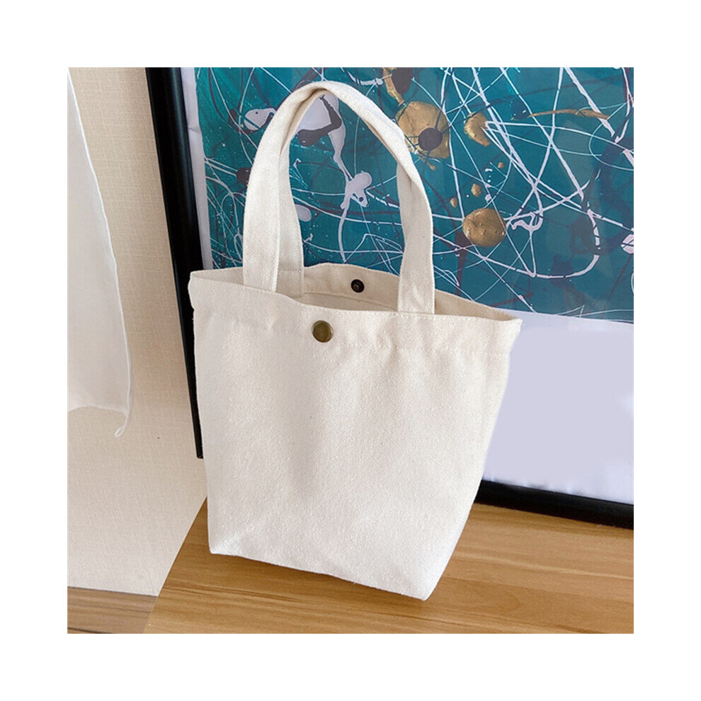 Hand-held Mini Bag Solid Shopping Handbags Ladies Vintage Tote Casual Shoulder Bag Zero Wallet Hasp Bucket Bag-image-OPC-PBSJ7T8-NEW