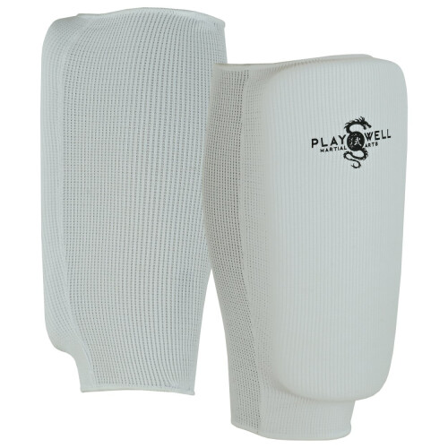 (Small ) ELASTICATED SHIN GUARD 1