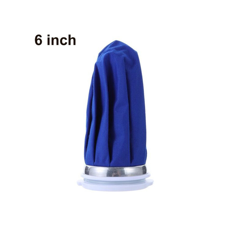 Brown 1Pc Reusable Ice Bags Medical Cold Pack Water Bag For Injuries Pain Relief Health Care Therapy Ice Pack For Knee Head Leg