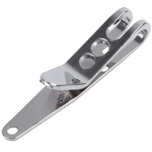 Metal multi-tool belt clip Money clip and keyring 1