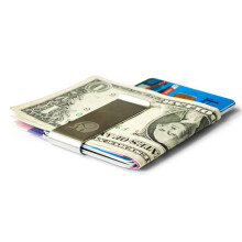 Male Money Clip Men Anti-slip Metal Wallets Money Bill Clip Men Slim Clutch Men Mini Convenience Wallet Stainless Steel Wallet