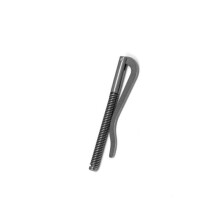 1Pc Metal Bifold Money Clip Bar Wallet Replace Parts Spring Clamp Cash Holder Dollar Cash Clamp Holder Wallet for Men Women