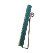 Durable Bifold Money Clip Nickel Plated Wallet Check Cash Holder DIY Tool Parts