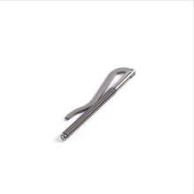 Metal Bifold Money Clip Bar Wallet Replace Parts Spring Clamp Cash Holder Dollar Cash Clamp Holder Wallet for Men Women