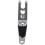 Metal multi-tool belt clip Money clip and keyring 1