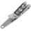 Metal multi-tool belt clip Money clip and keyring 2